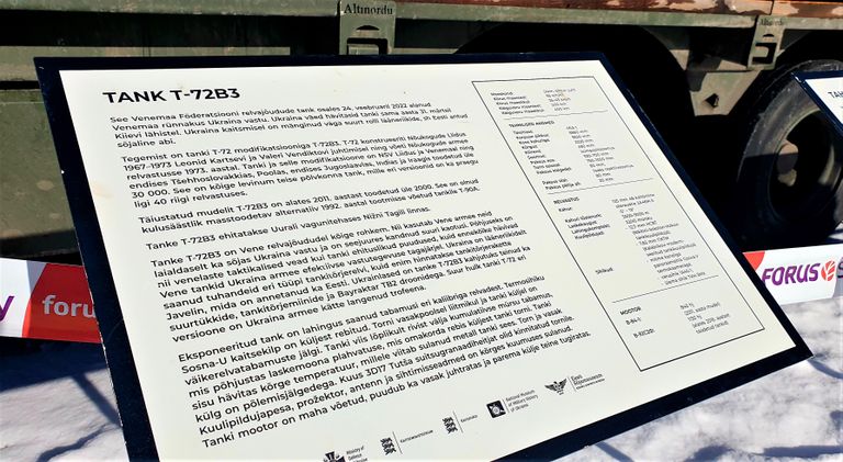 Hariv info tahvlilt.