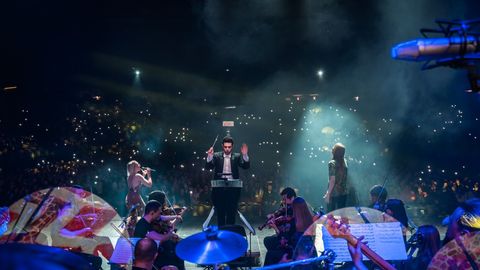 Orķestris "Lords of the Sound" 18. novembrī aicina uz Hansa Cimmera filmu mūzikas koncertu