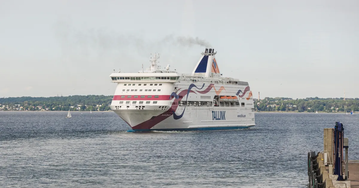 Подростки беспрепятственно курили на палубе Baltic Queen: в инфопункте ...