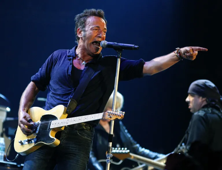 Bruce Springsteen
