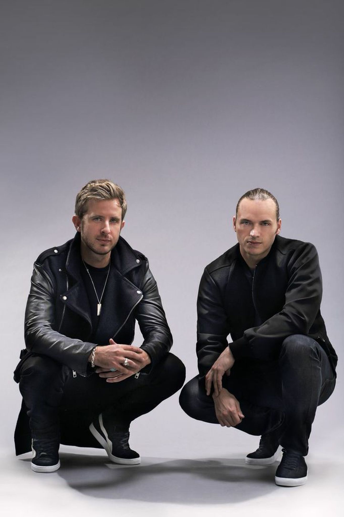Trummi ja bassi duo Sigma koosneb kahest liikmest Cameron Edwards ja Joe Lenzie