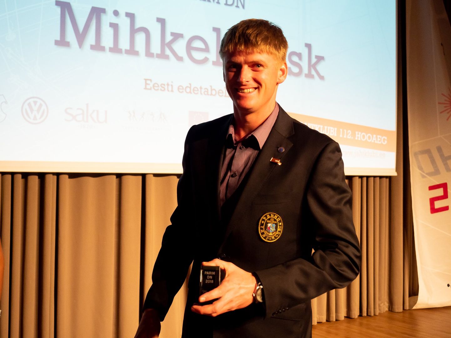 20 talve jääväljadel kihutanud Mihkel Kosk jõudis Poolas Euroopa meistrivõistluste medalini.