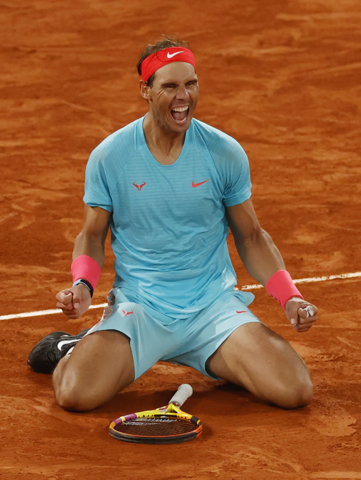 Rafael Nadal.