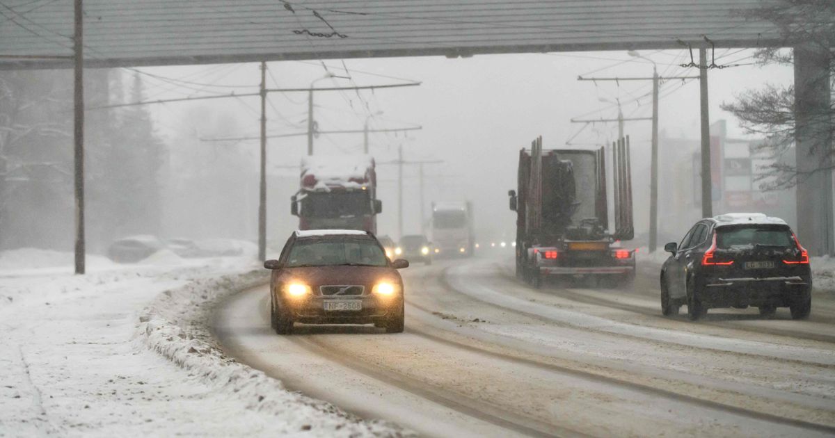 Läti keelab oma teedel Vene numbrimärgiga autode liikumise