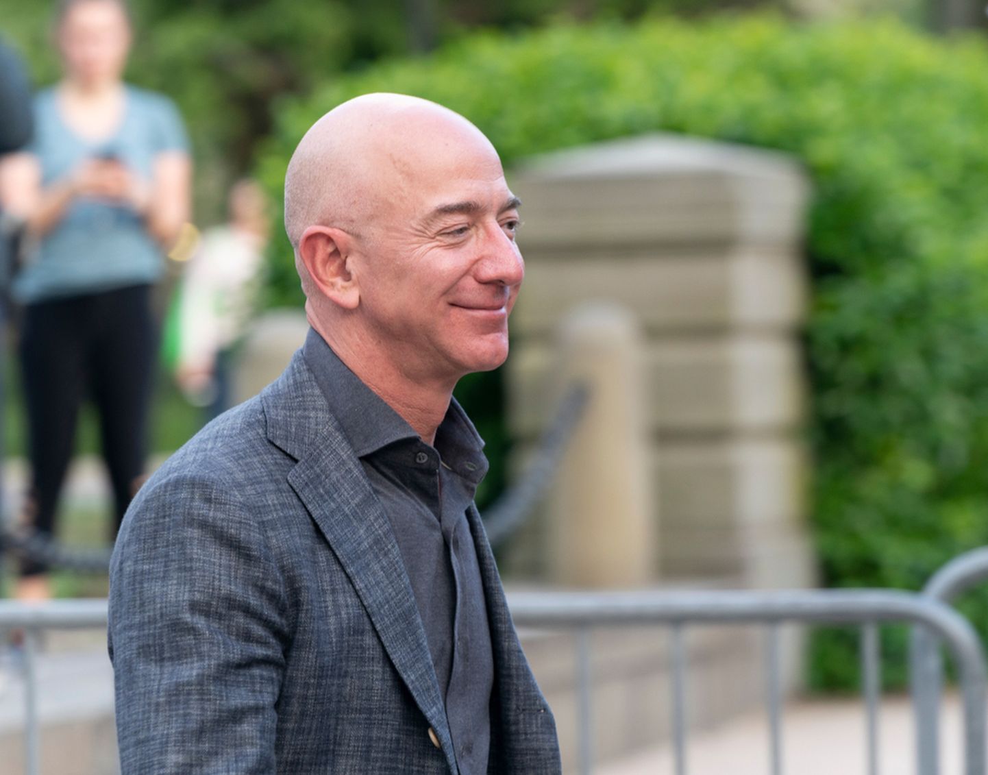 Jeff Bezos 2019. aasta maikuus.