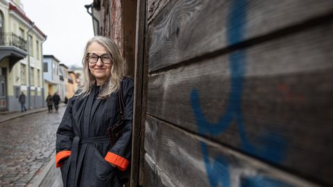 KÄSIPAGASIGA SÕTTA ⟩ Eesti suursaadik Ukrainas: «Osa ajust kogu aeg kuulab, et ega õhuhäiret ei ole»