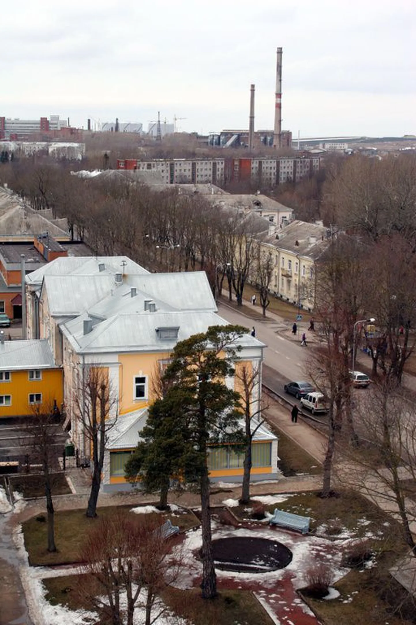 Силламяэ.