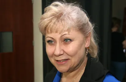 Валентина Фурсова.