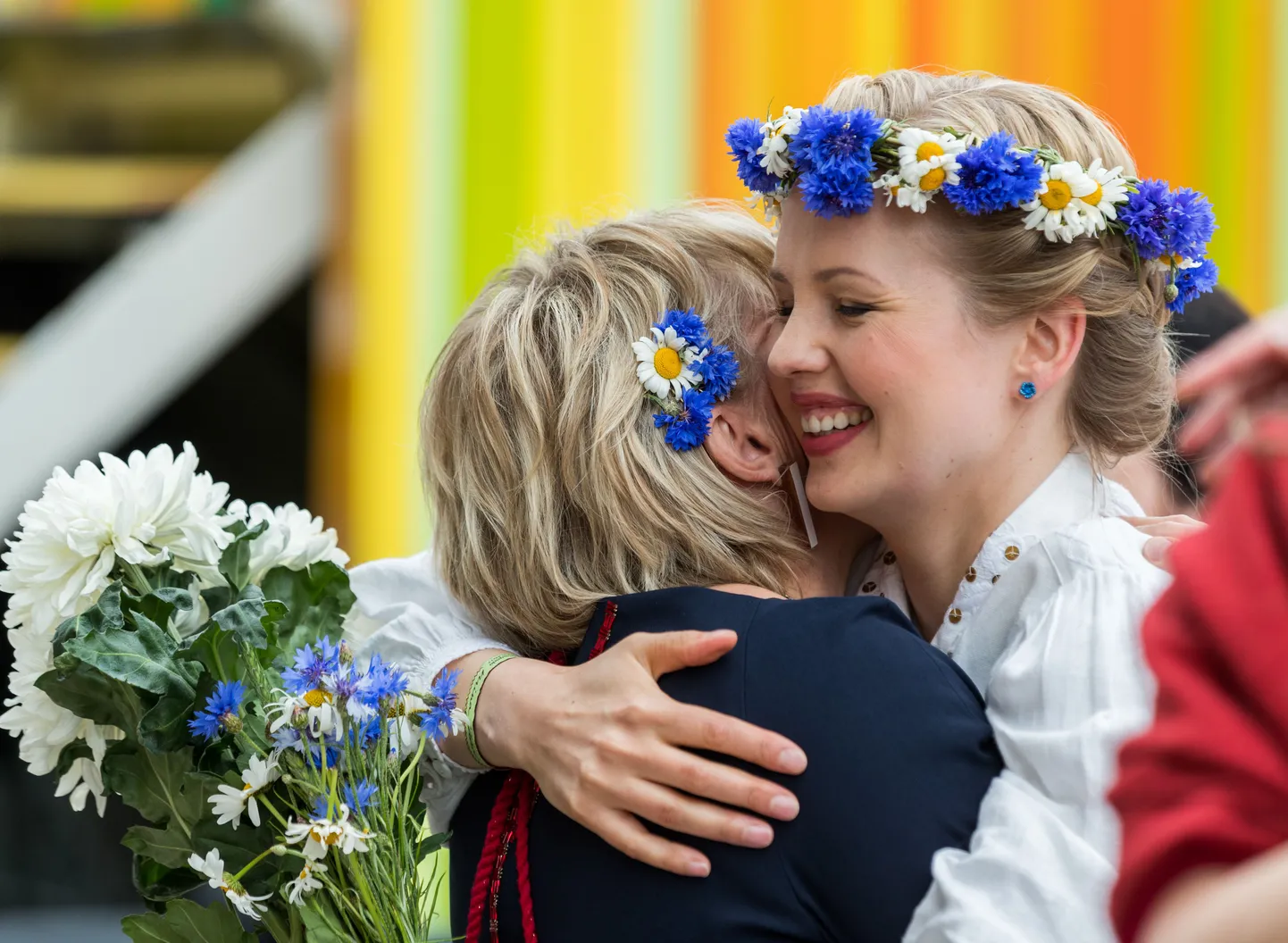 Tallinn, 02.07.2017
Mina jään - XII noorte laulupidu.
FOTO: MIHKEL MARIPUU/POSTIMEES
