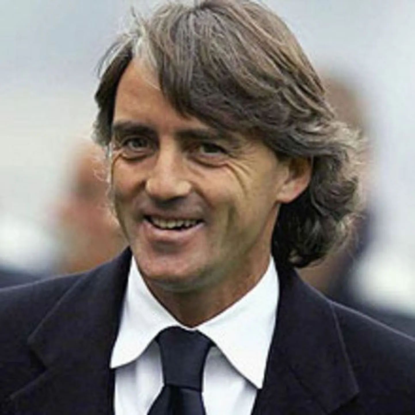 Roberto Mancini.
