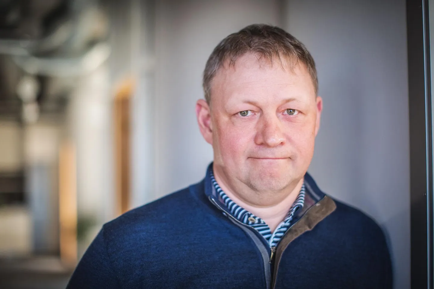 Raul Kirjanen firma peakontoris Tallinnas.