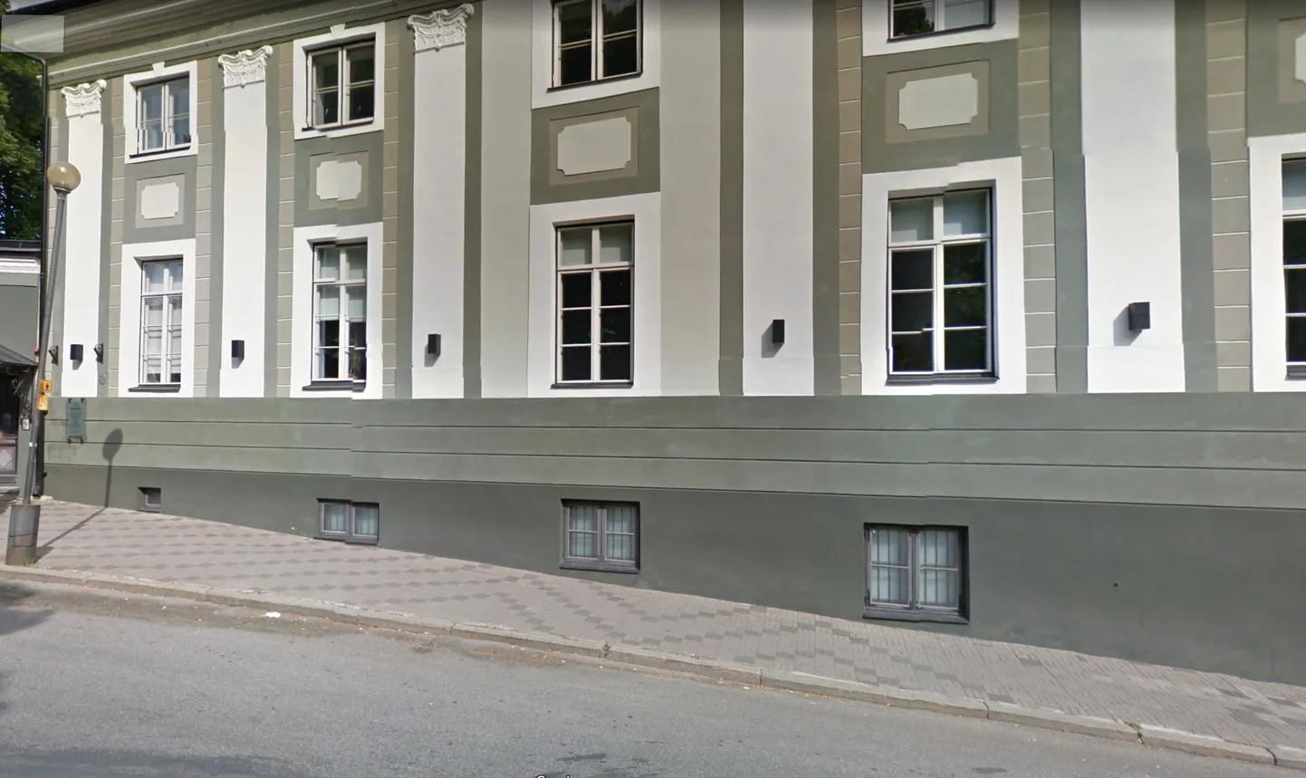 Arenguseire Keskus tegutseb Toompeal Komandandi majas.