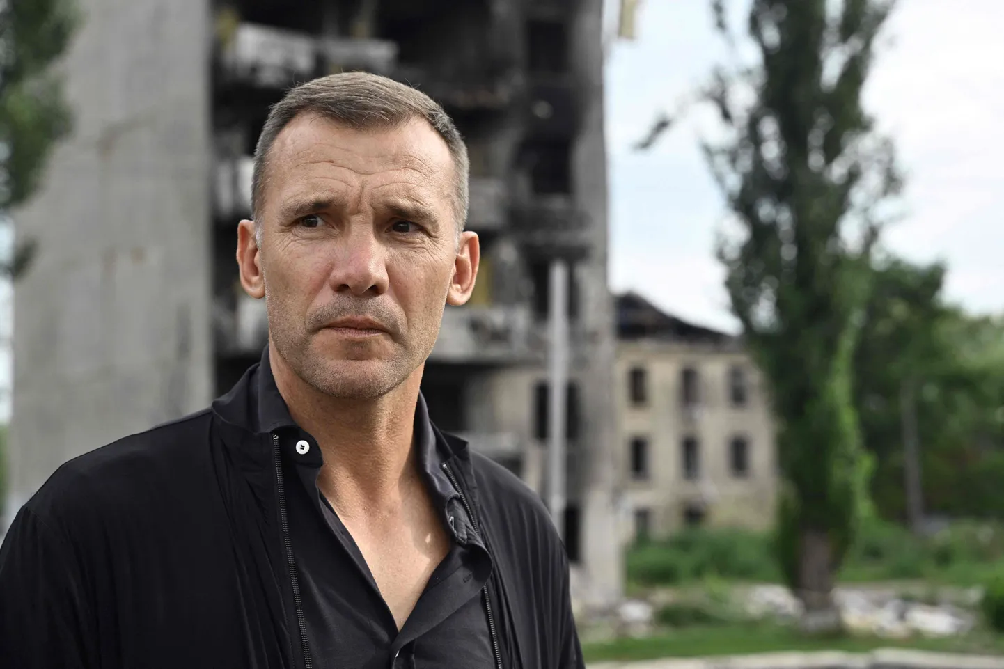 Andri Sevtšenko.