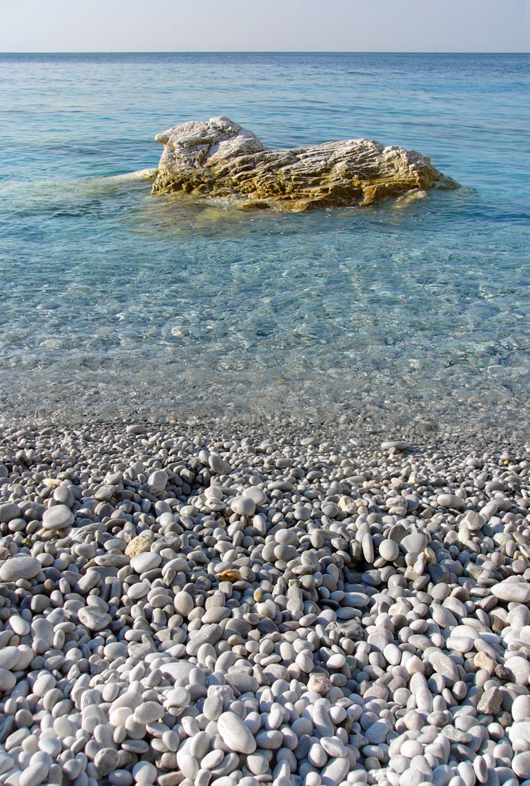 Lalaria ranna kivikesed