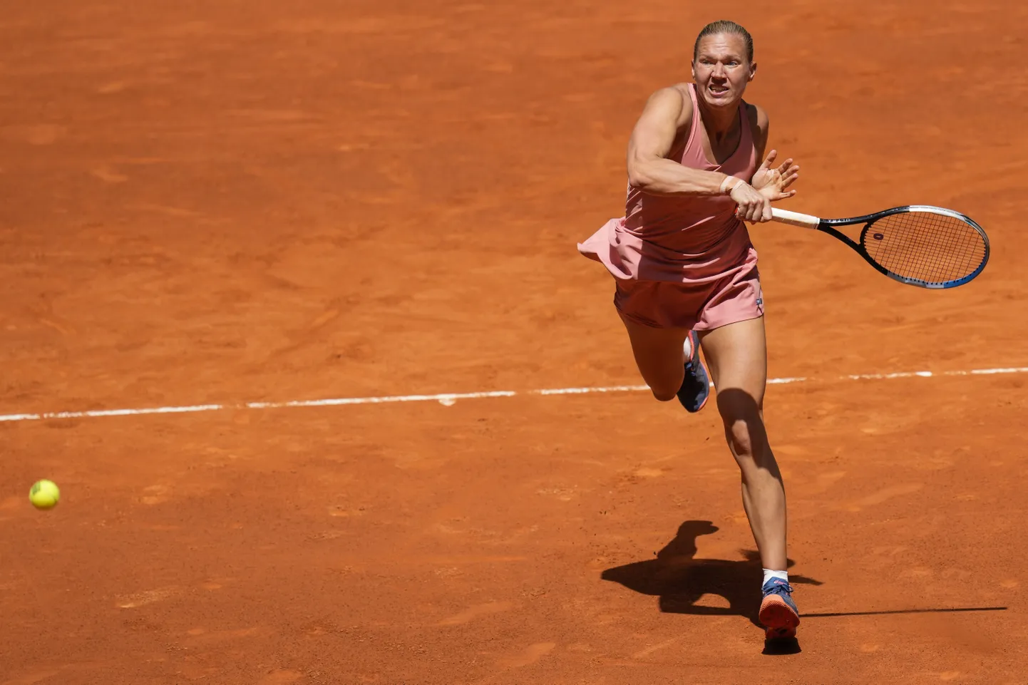Kuigi loos polnud Kaia Kanepi vastu armuline, peavad mitmed tenniseeksperdid tema šansse paremateks kui esmapilgul paberil näib.
