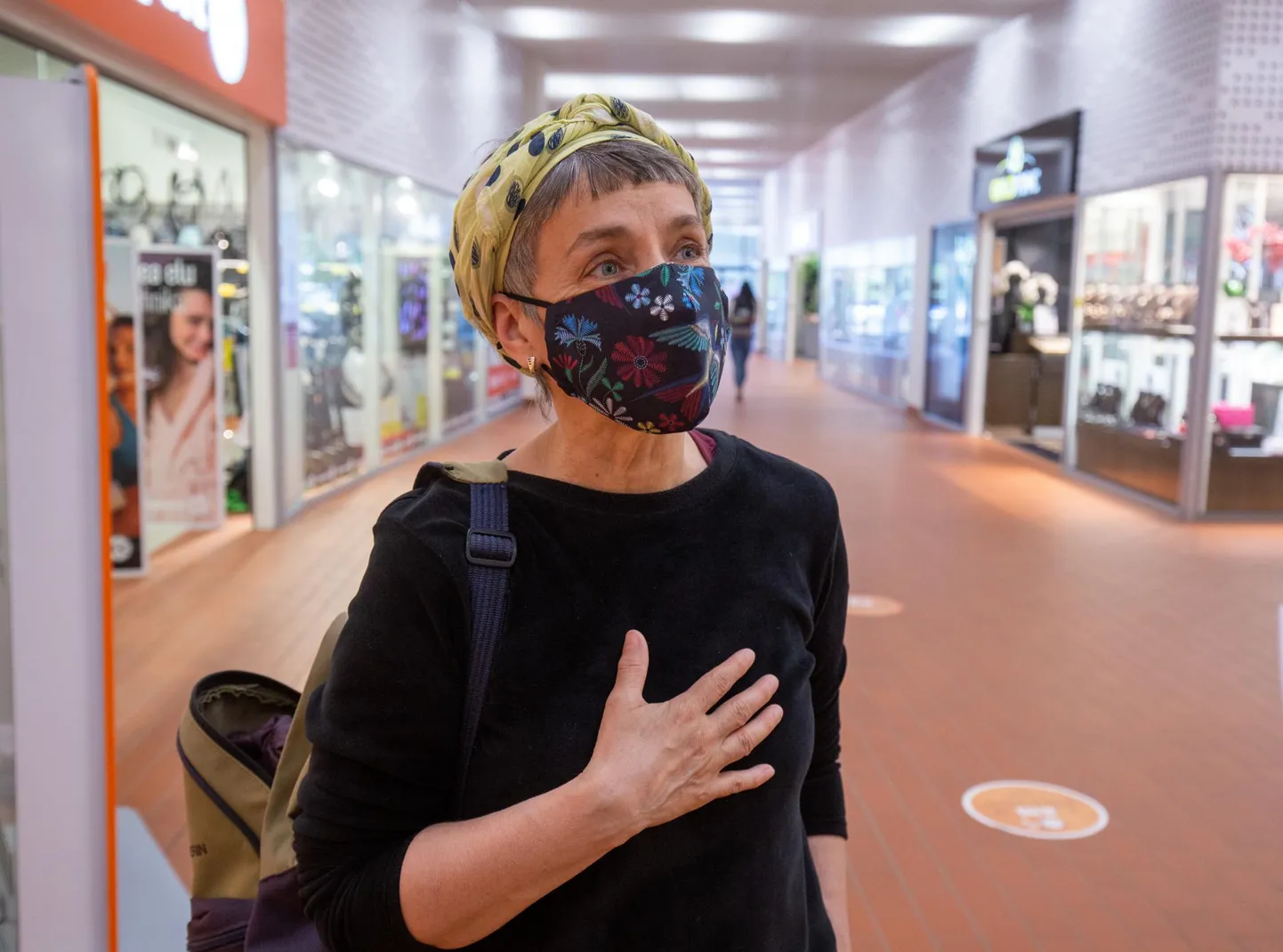 Neljapäevast alates tuleb avalikes ruumides taas maski kanda.