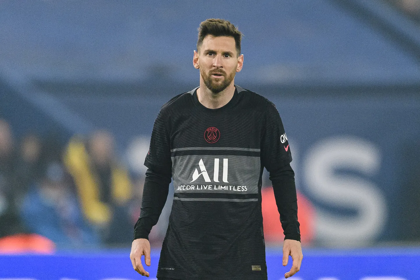 Lionel Messi.