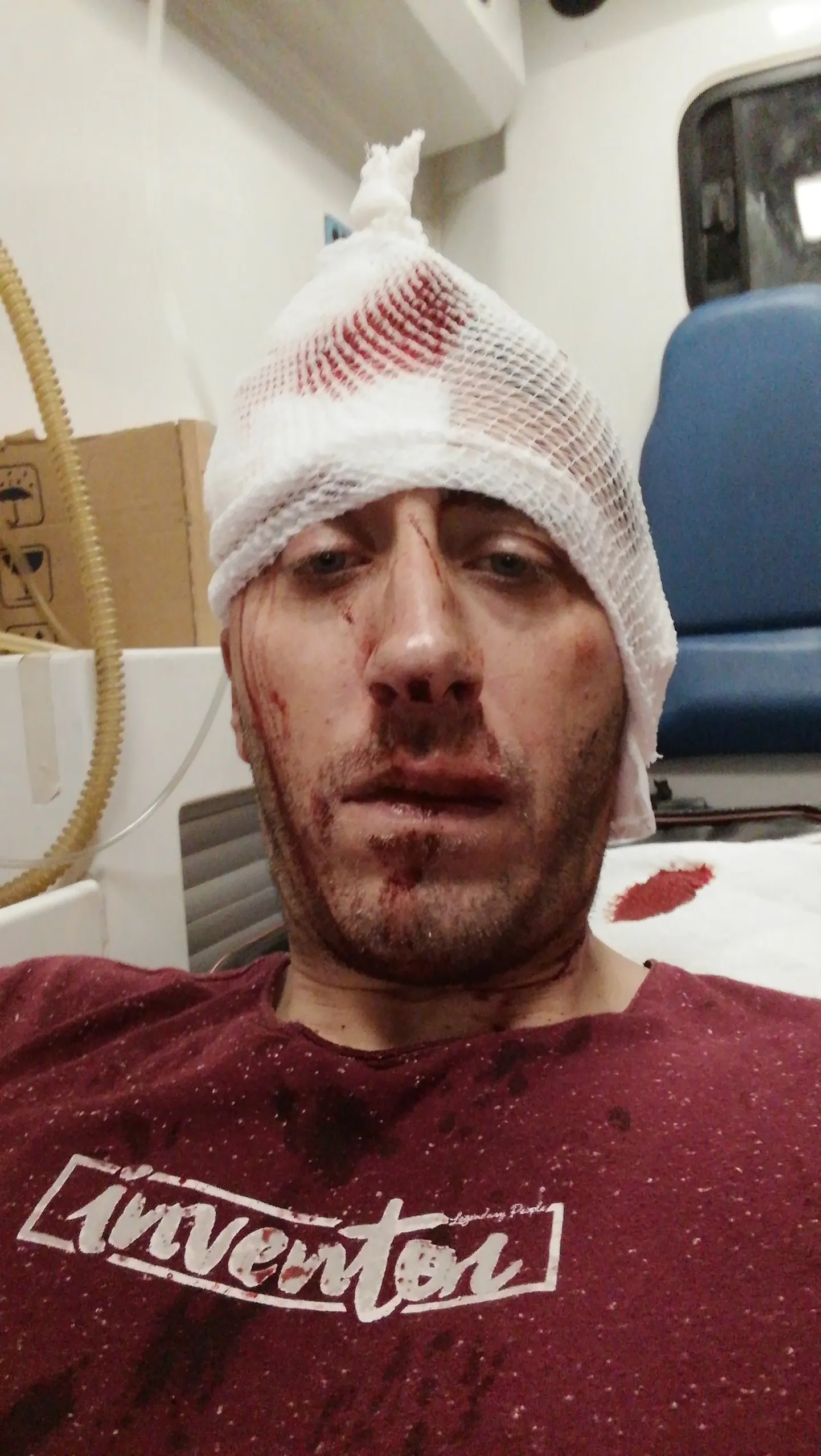 Vladimir Kovacevic / Twitter