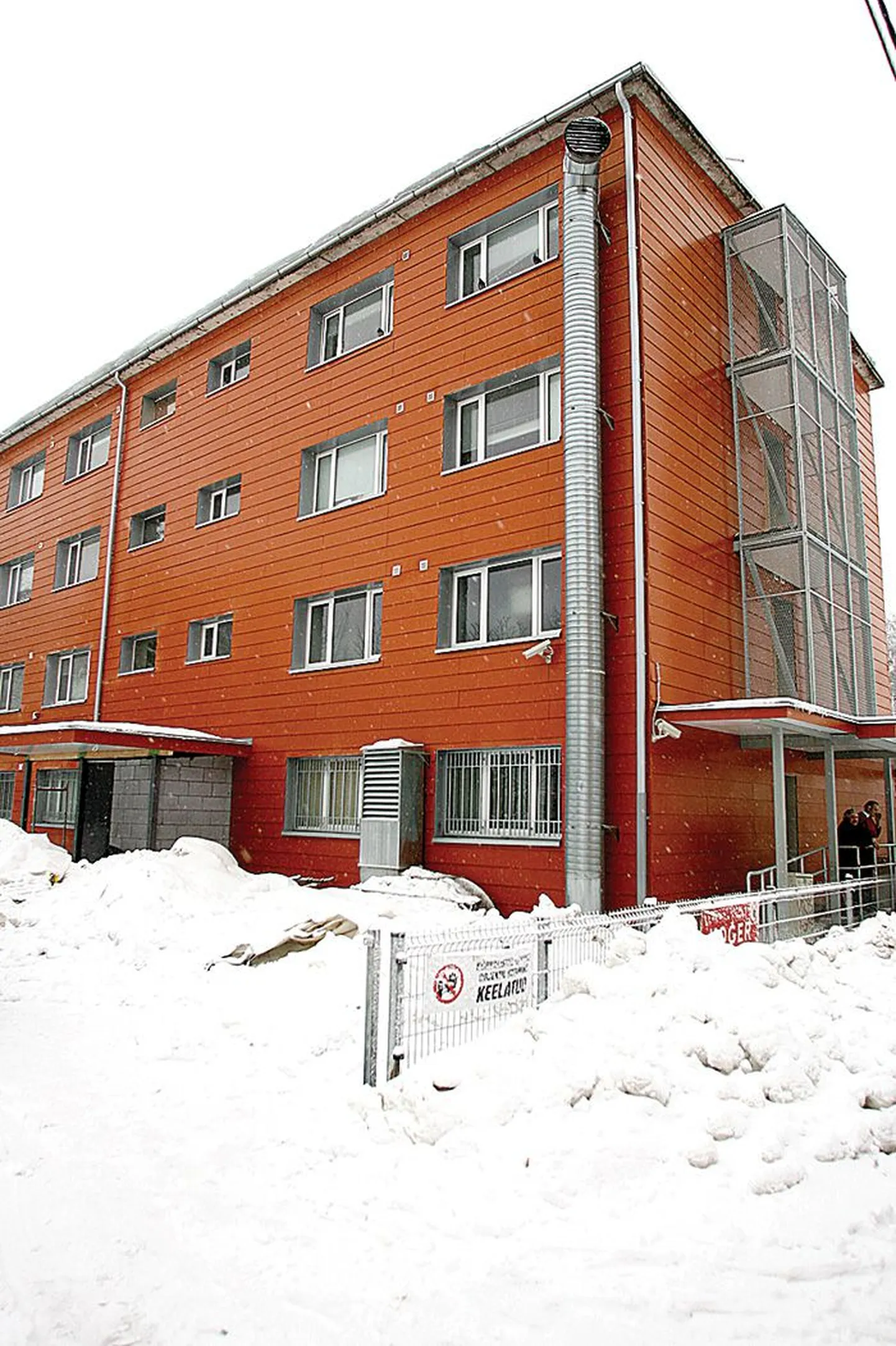 Lubja 7 maja on saanud uue, rõõmsama ilme.