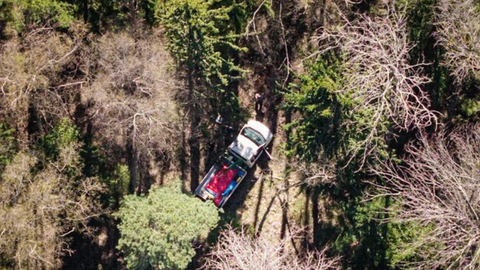 Devās uz darbu un pazuda. Lietuvā pazudušais feldšeris atrasts miris