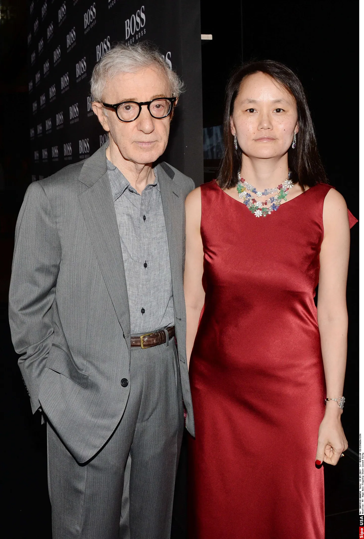 Woody Allen, Soon Yi Previn