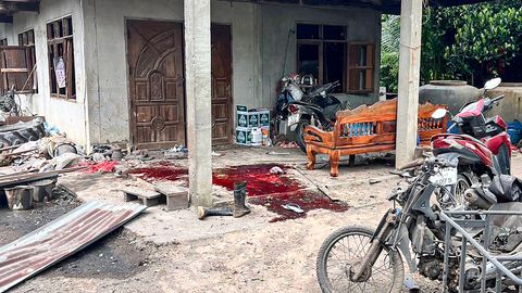 Starp Taizemi un Kambodžu izraisās militāras sadursmes