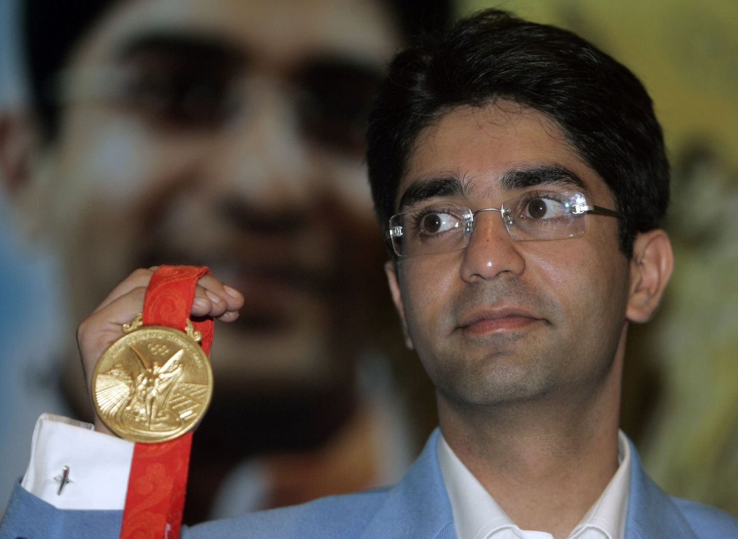 Laskur Abhinav Bindra on seni ainus hindu, kes suutnud Indiale suvemängudelt individuaalse kulla võita.