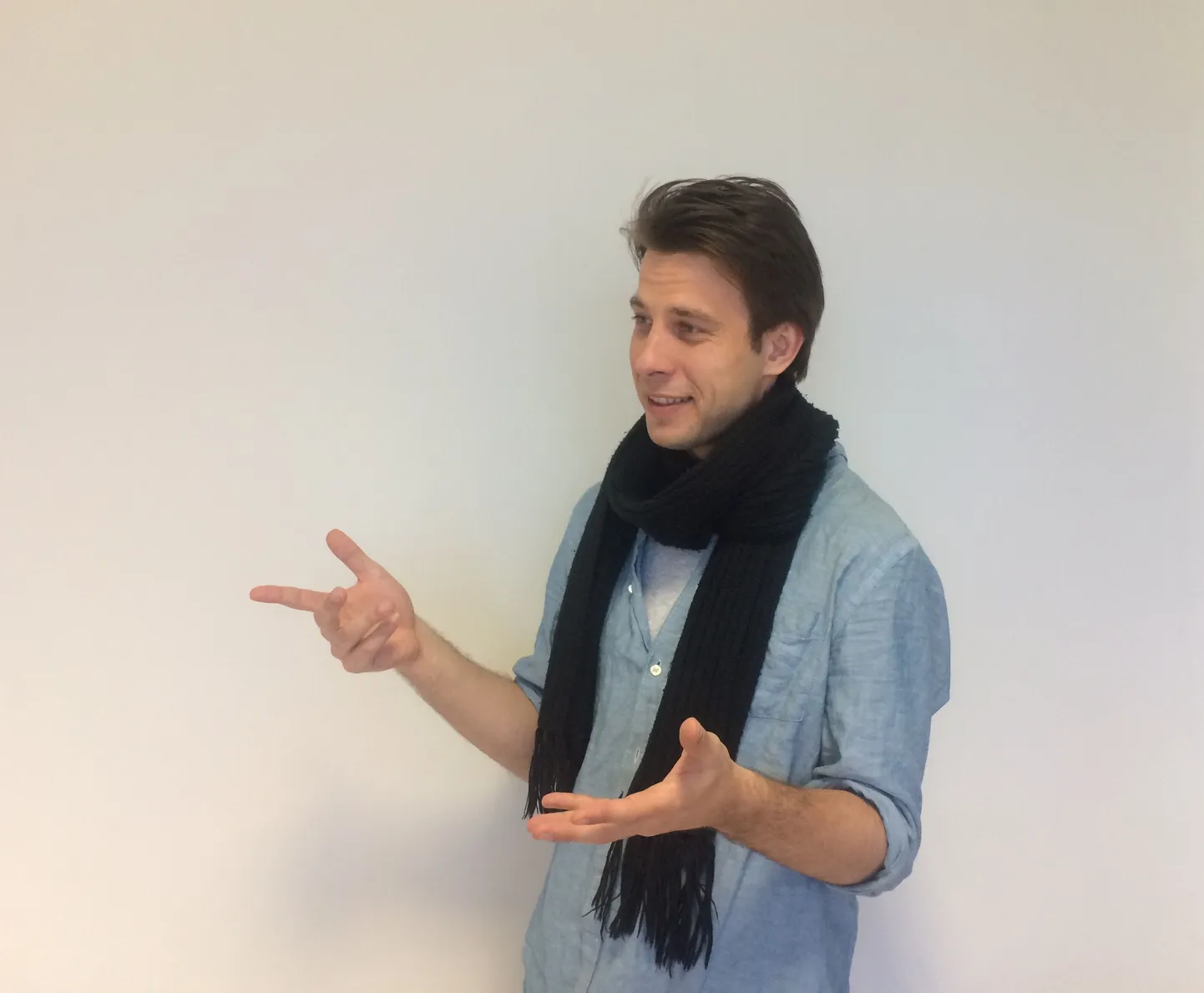 Kaspar Kurve