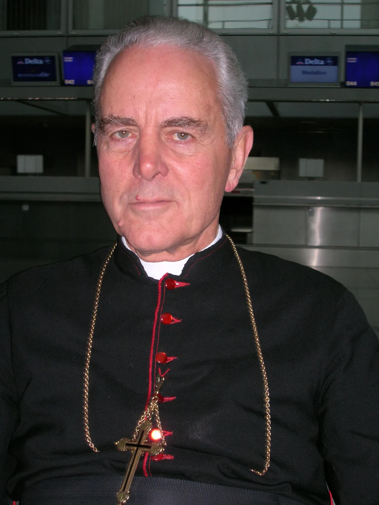 Richard Williamsoni ümber lahvatanud tüli pole vaibunud.
