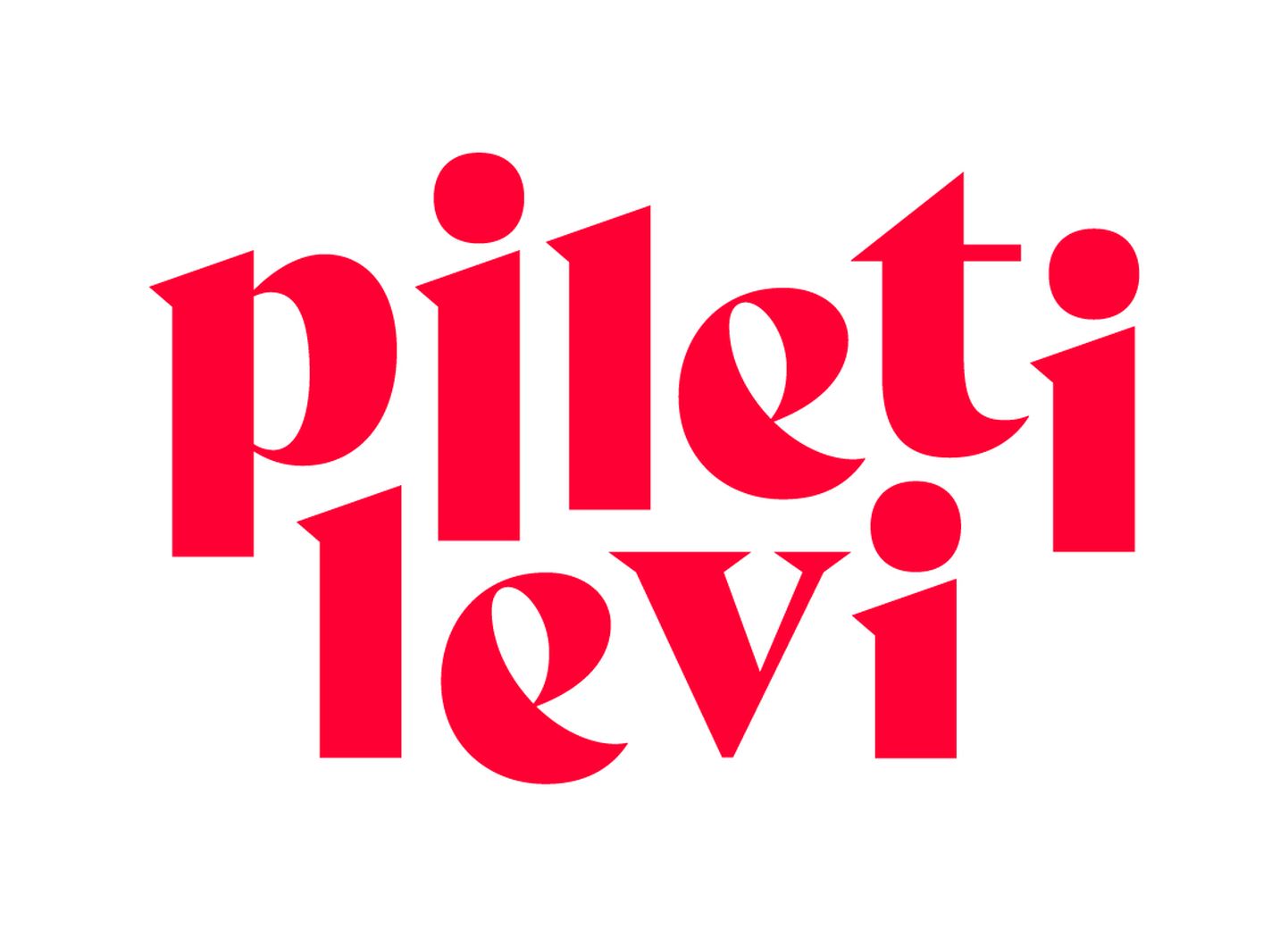 Логотип сети Piletilevi.