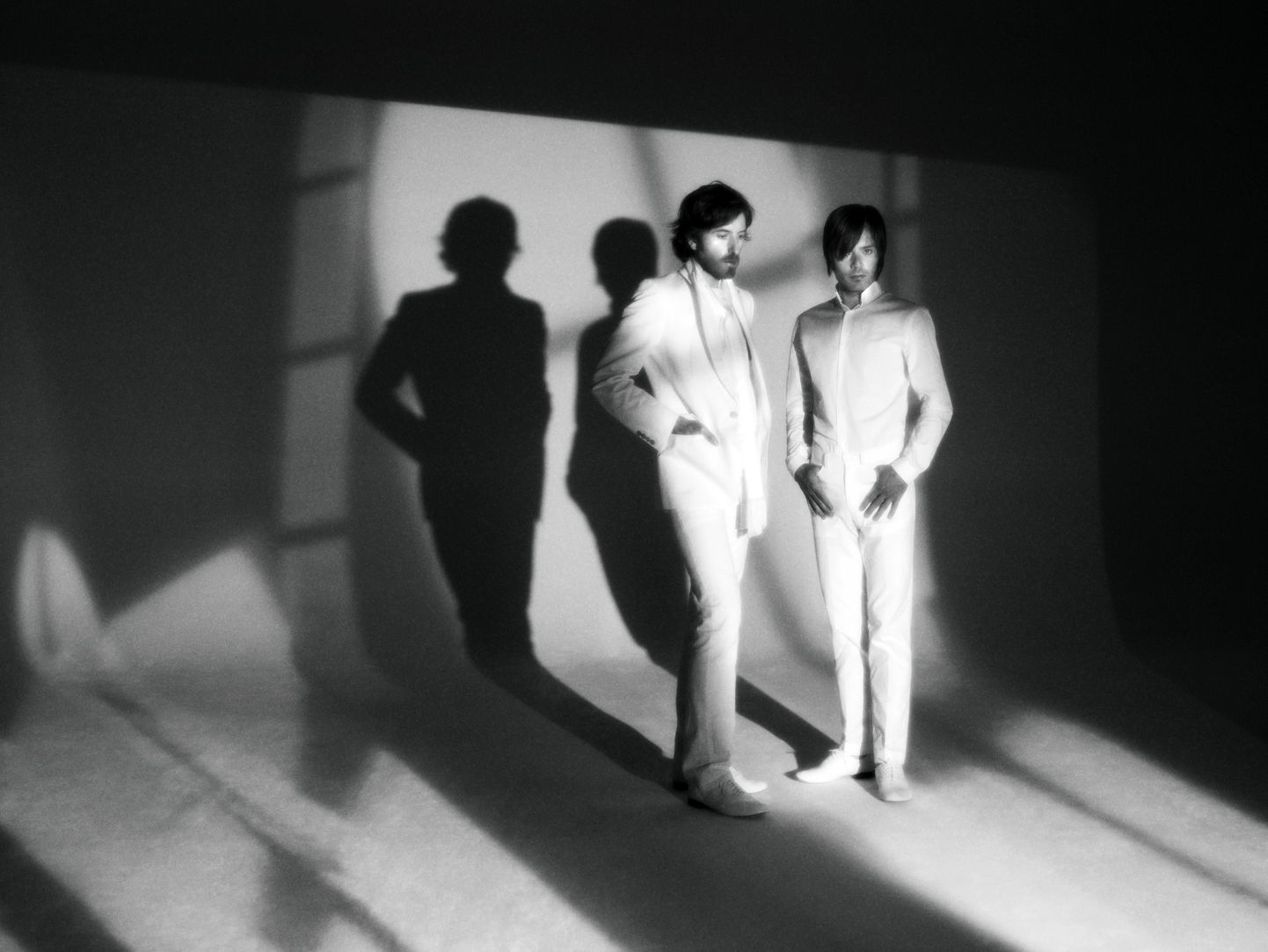 Prantsuse ansambel Air esitleb 
7. detsembril Rock Cafés oma värsket albumit «Love 2».