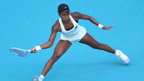 Sabaļenka un Gofa iekļūst Maiami 