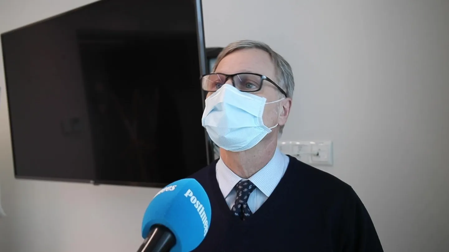 Intervjuu: Peep Talving
