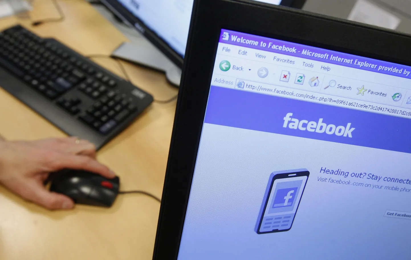 Facebook logo