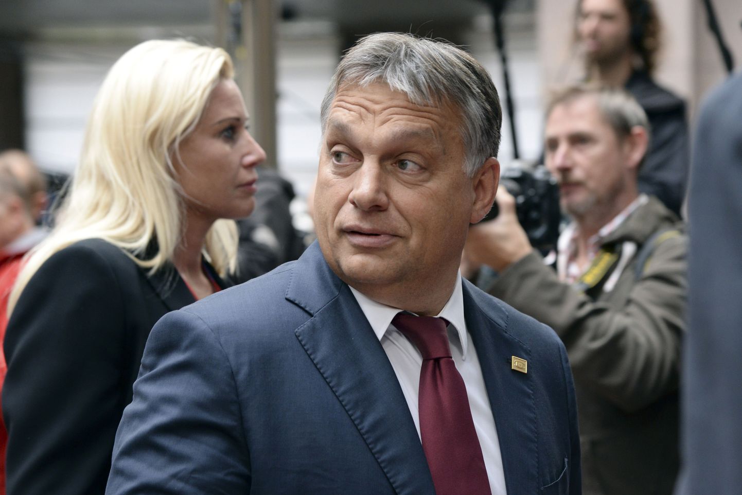 Ungari peaminister Viktor Orbán.