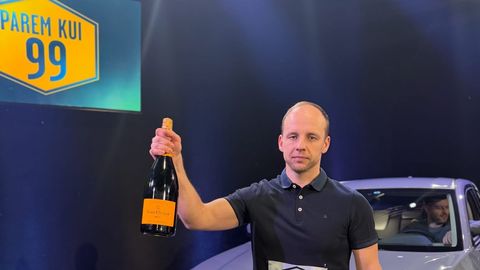 Järvamaa päästja võitis TV3 võistlusmängu „Parem kui 99“