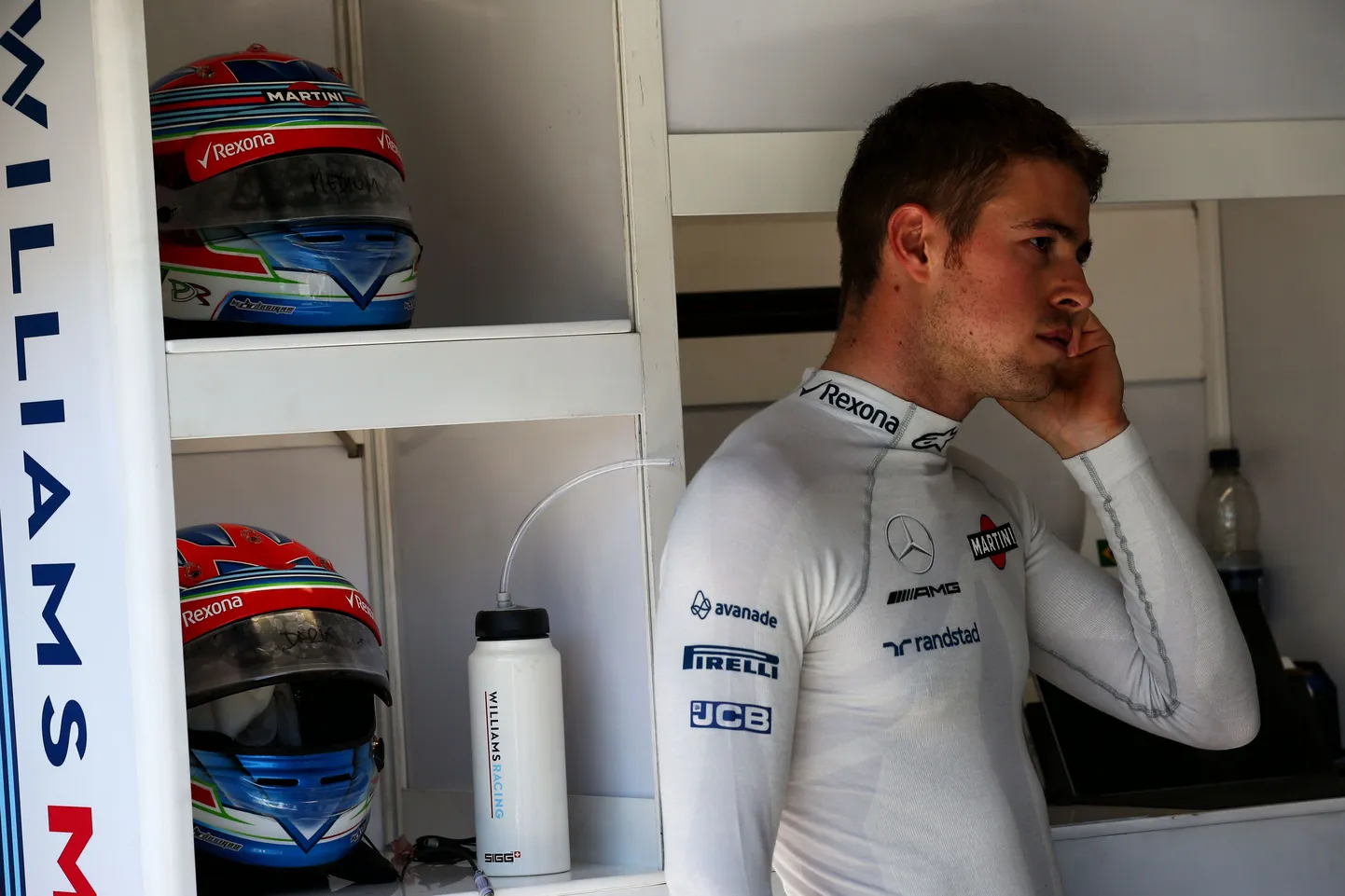 Paul di Resta.