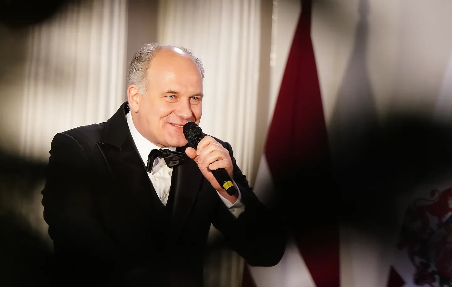 Aktieris Andris Keišs