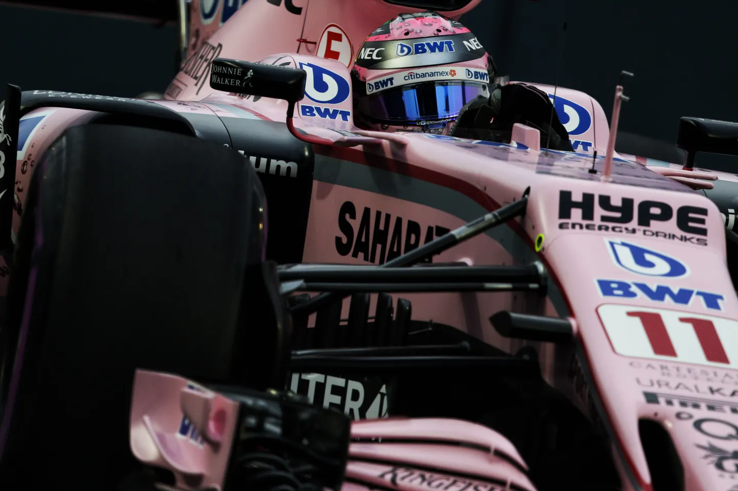 Sergio Perez
