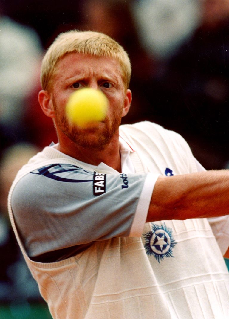 Boris Becker 1998. aastal