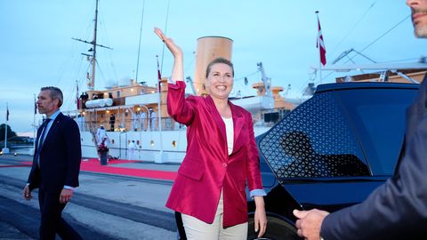 Mette Frederiksenist saab kolmandat korda Taani peaminister
