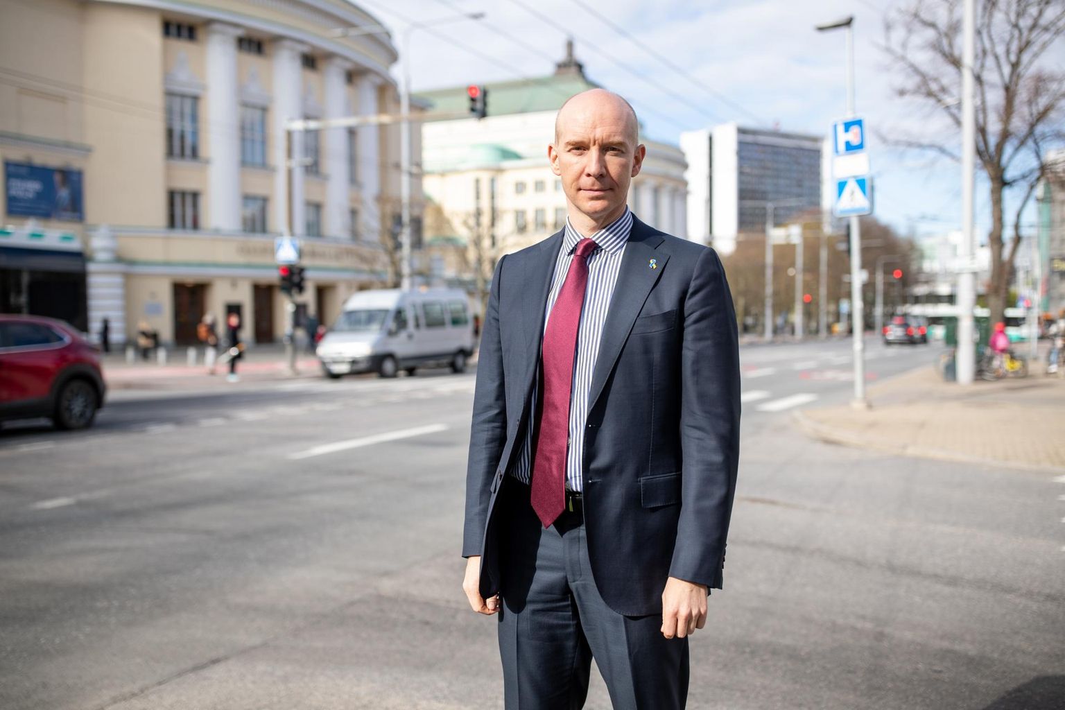 Eesti Panga president Madis Müller pooldab ranget rahapoliitikat, mis tähendab nii väiksemat majanduskavu kui ka hinnatõusu.