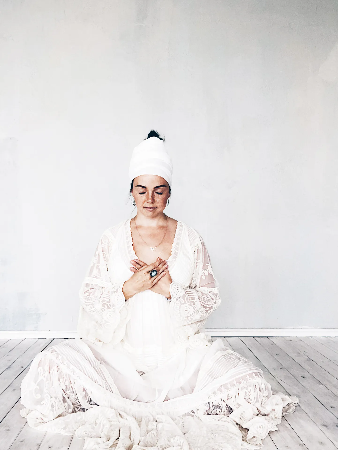 Liina Ravneet Elvik.