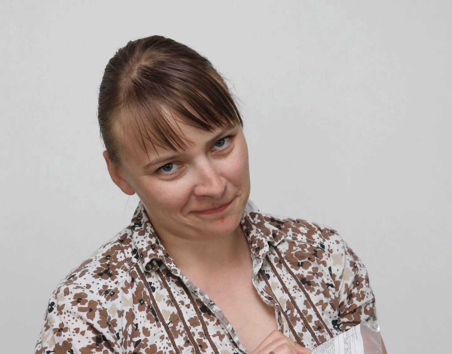 Tartu Postimehe ajakirjanik Eili Arula