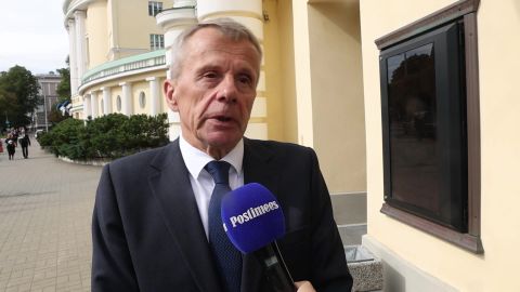 VIDEO ⟩ Jürgen Ligi Siim Kallasest: «Uued põlvkonnad ei tea, kuidas Eestit tegelikult ehitati»