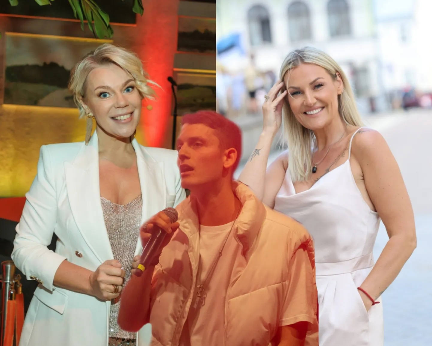 16. finaalikohta jahivad teiste seas Gerli Padar, Synne Valtri ja räppar AG.