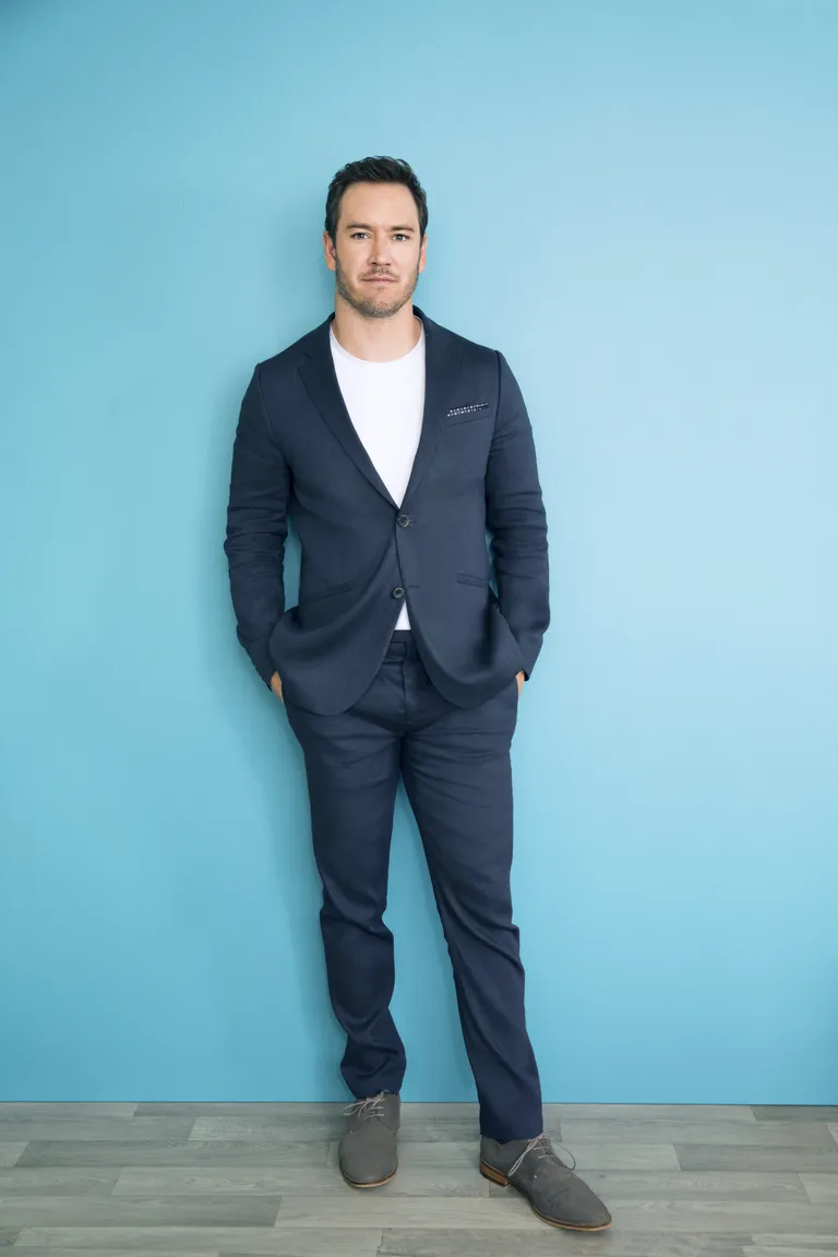 Mark-Paul Gosselaar.