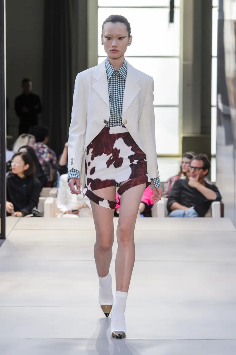 Burberry Londoni moenädalal, september 2018