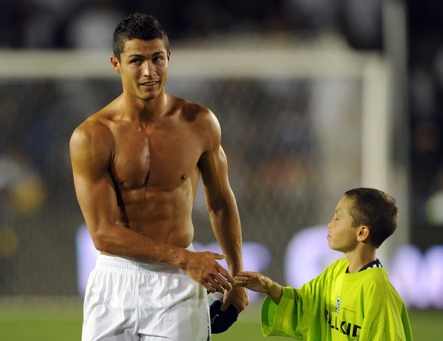 Christiano Ronaldo