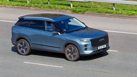 «Temu Range Roverid» vallutavad turgu: Briti autotootja ütleb, miks originaal on parem